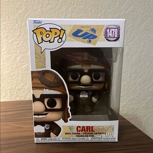 Funko Pop! Carl from Up